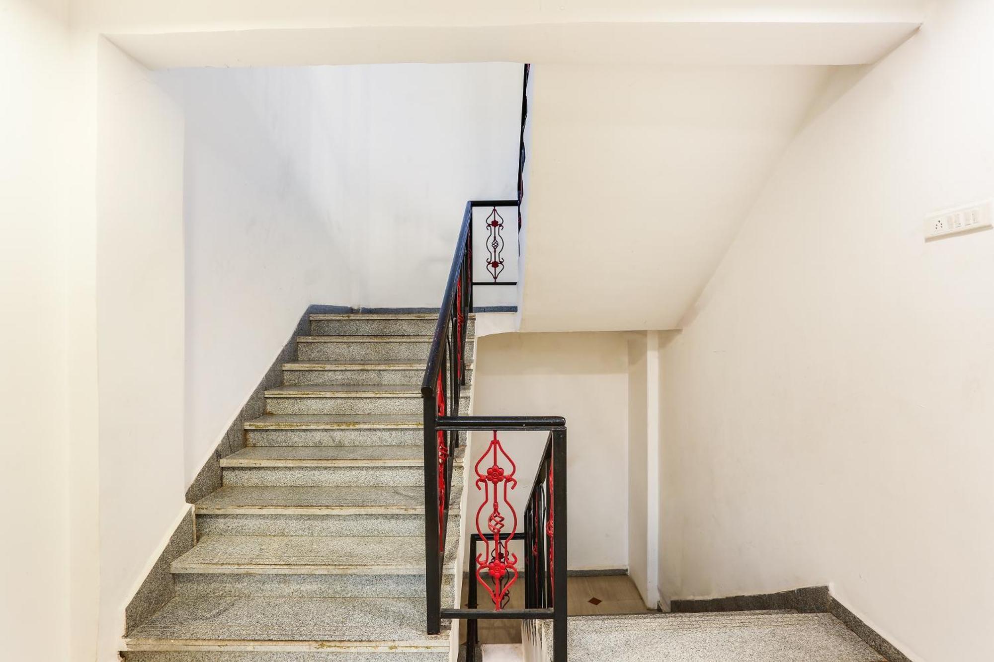 מומביי Capital O Arsh Executive Inn מראה חיצוני תמונה