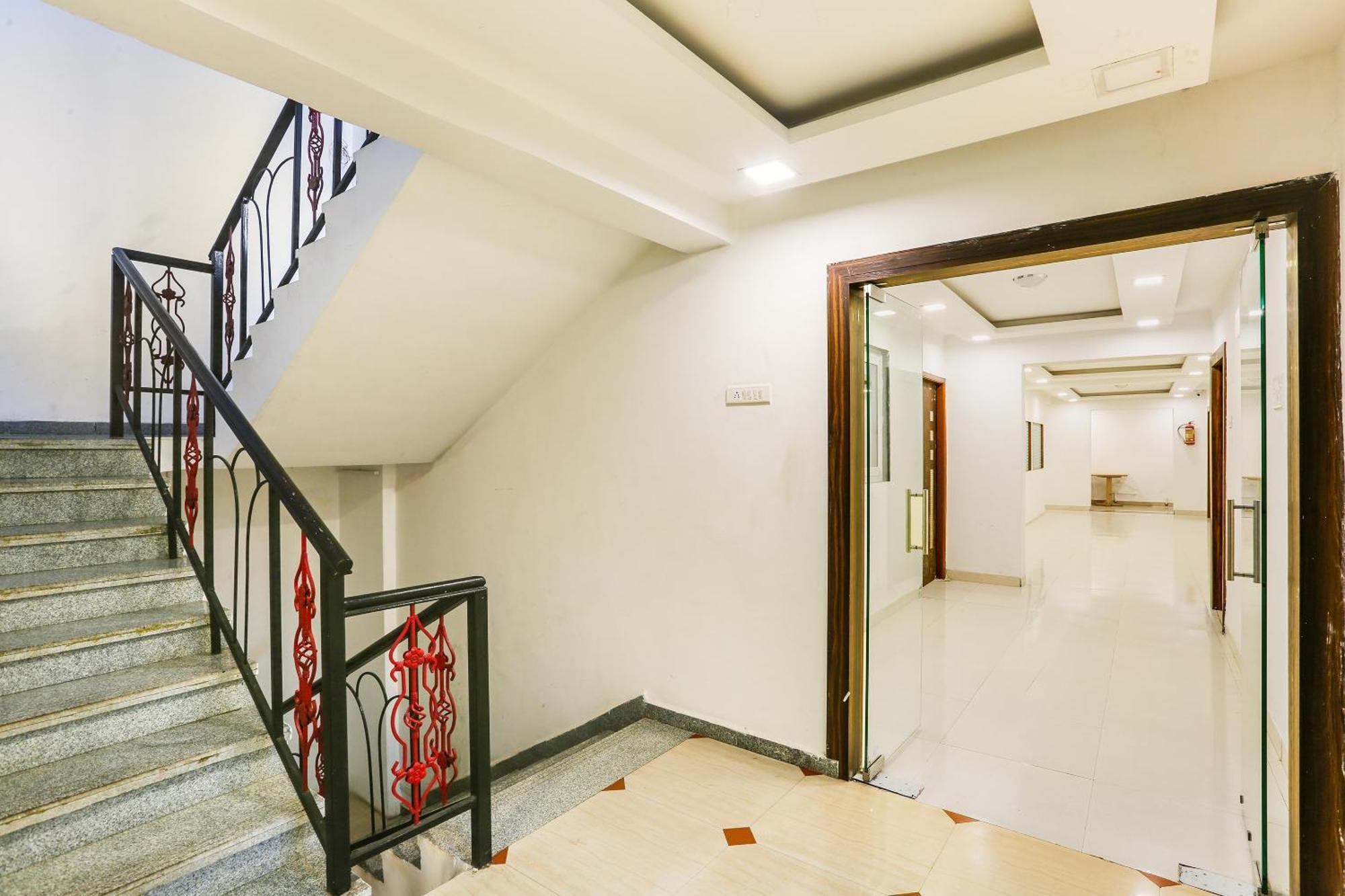 מומביי Capital O Arsh Executive Inn מראה חיצוני תמונה