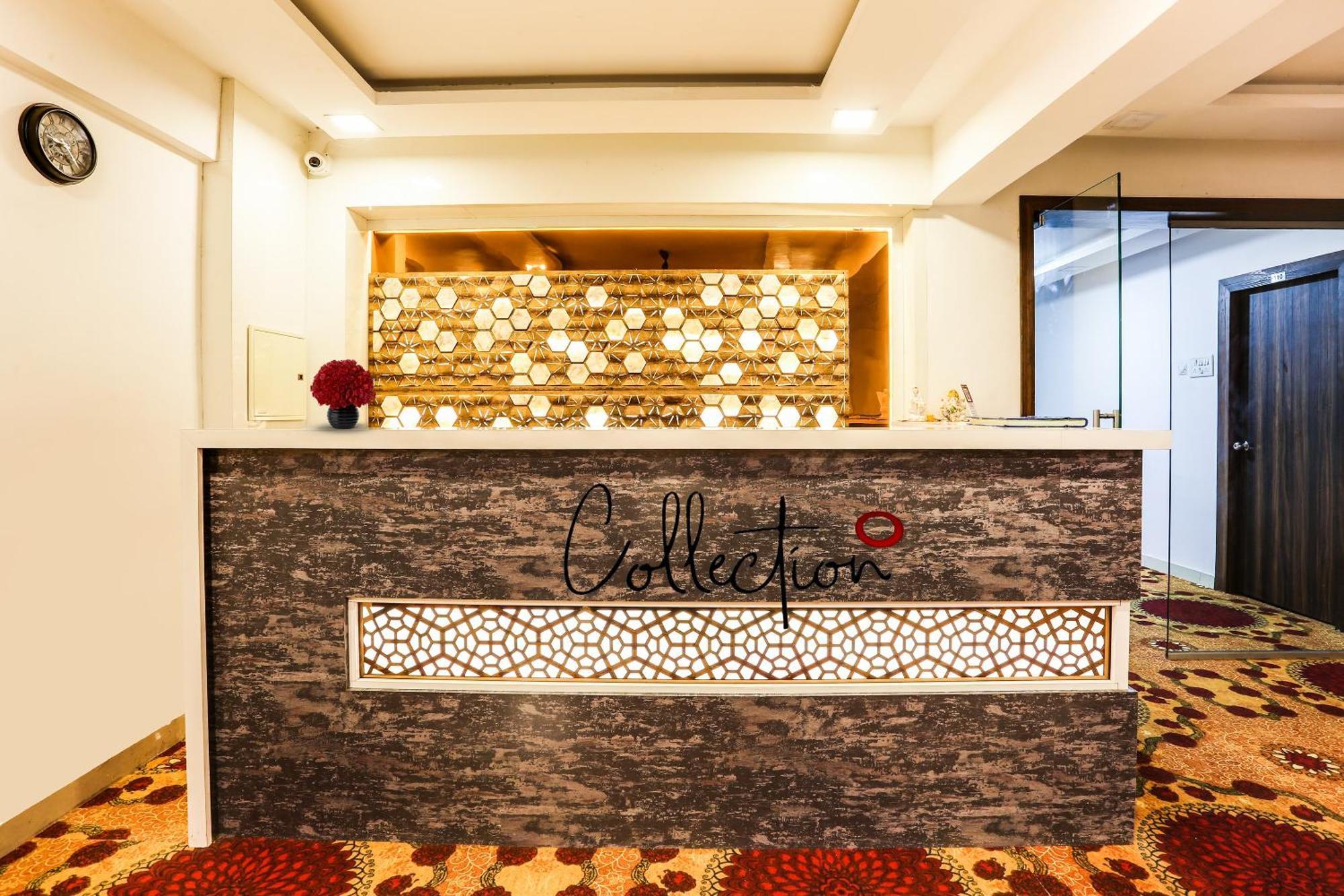 מומביי Capital O Arsh Executive Inn מראה חיצוני תמונה