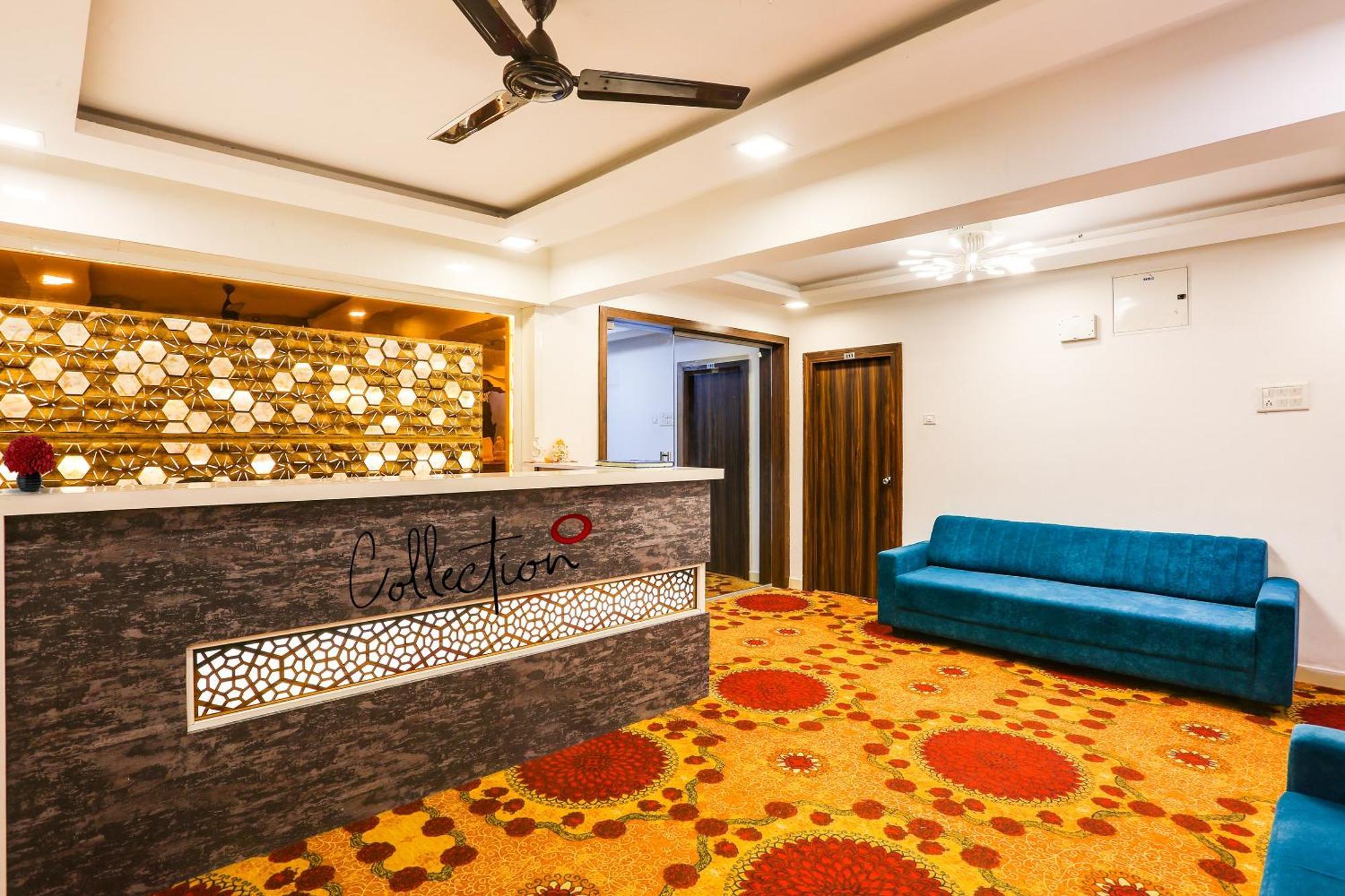 מומביי Capital O Arsh Executive Inn מראה חיצוני תמונה