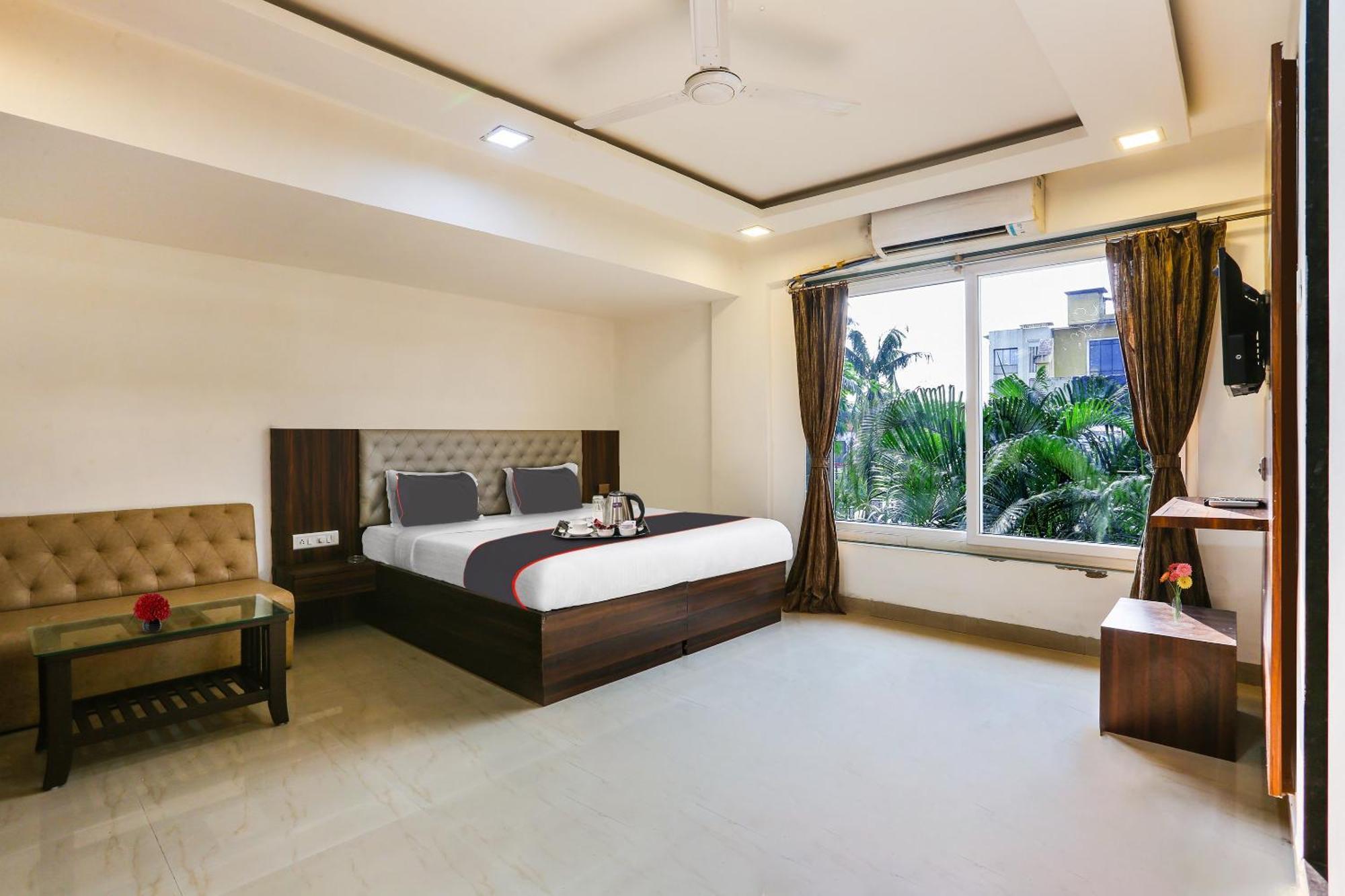 מומביי Capital O Arsh Executive Inn מראה חיצוני תמונה