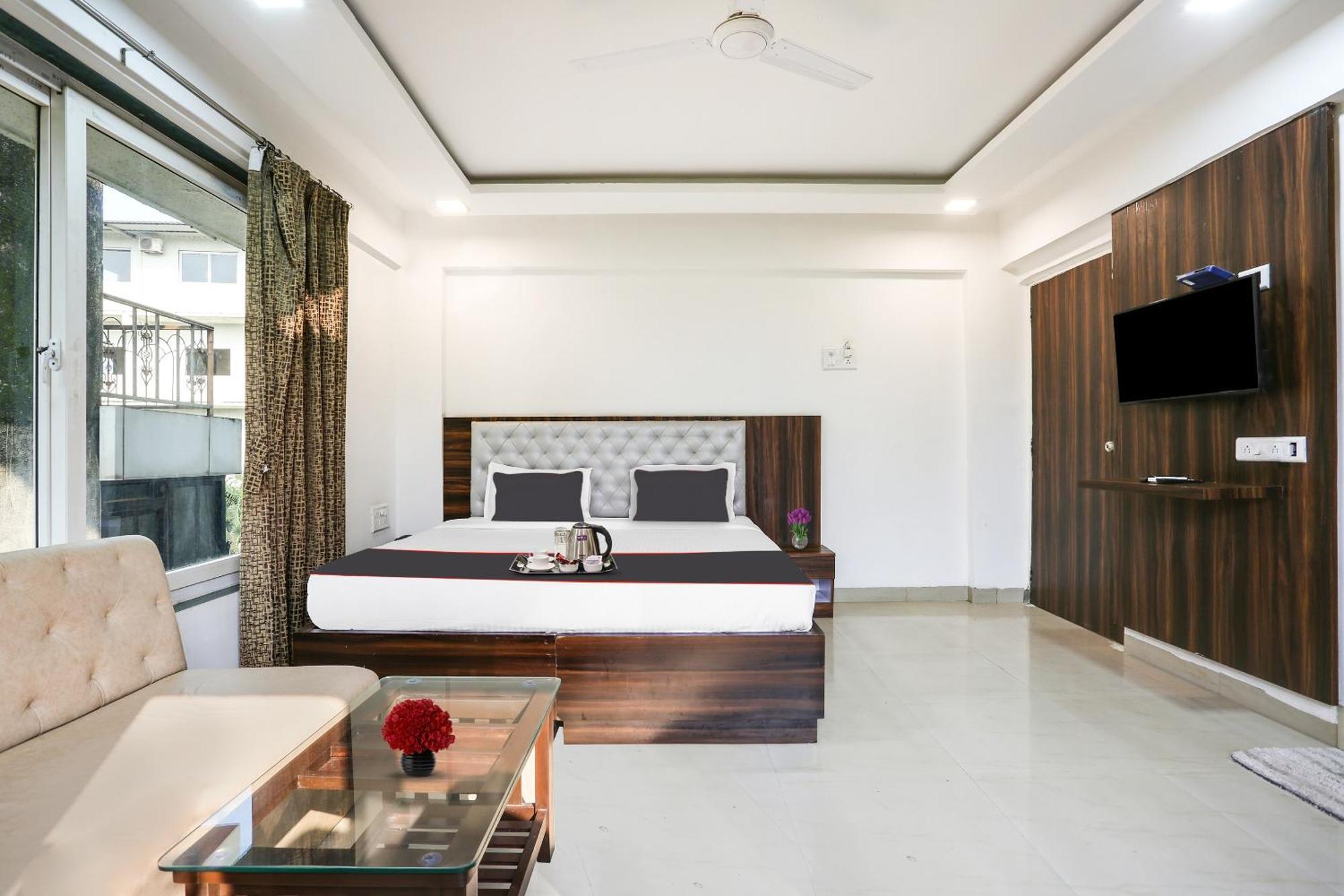 מומביי Capital O Arsh Executive Inn מראה חיצוני תמונה