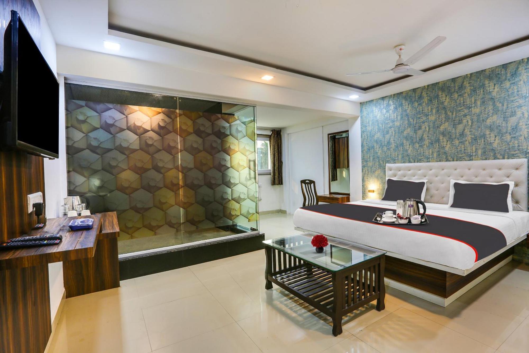 מומביי Capital O Arsh Executive Inn מראה חיצוני תמונה