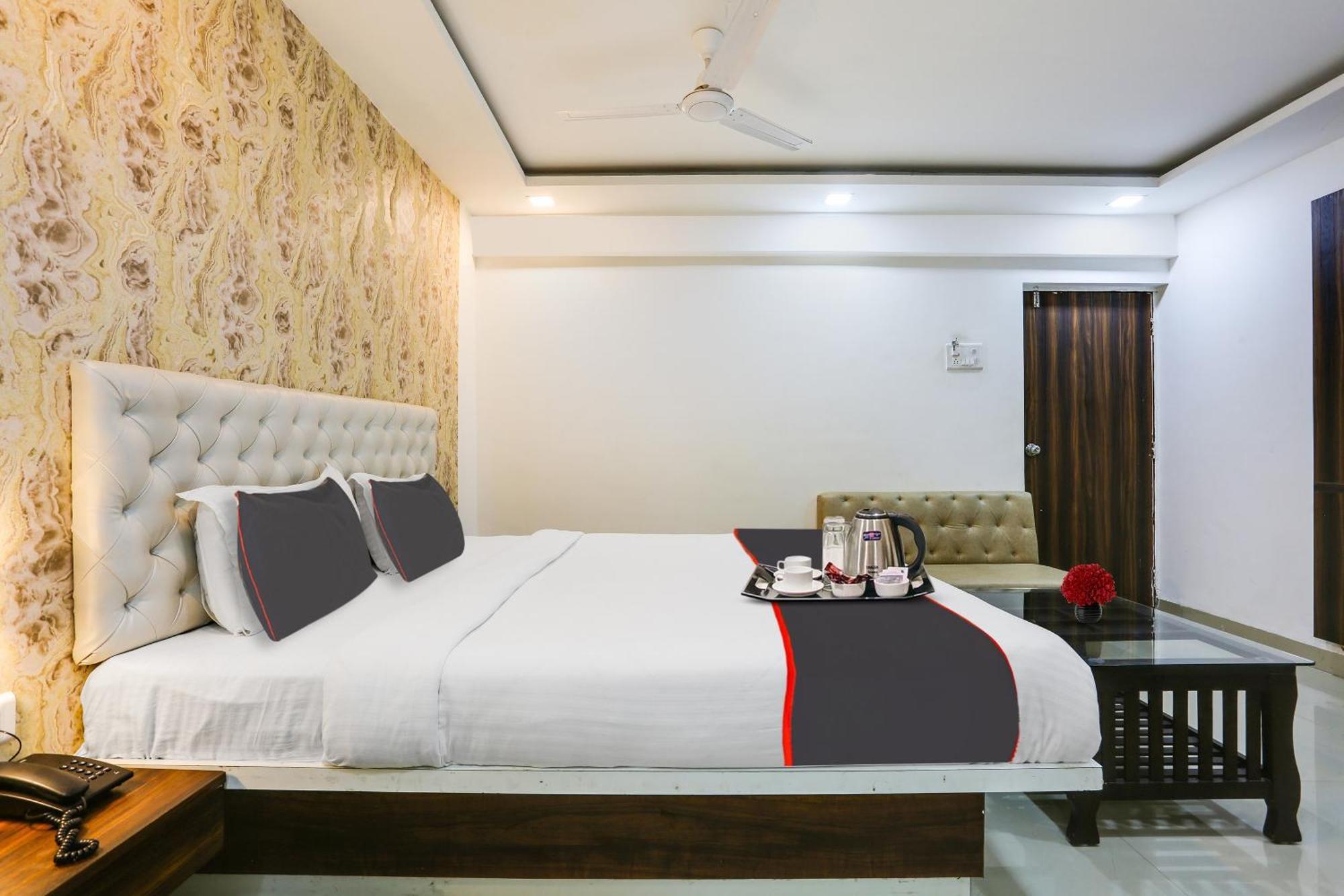 מומביי Capital O Arsh Executive Inn מראה חיצוני תמונה