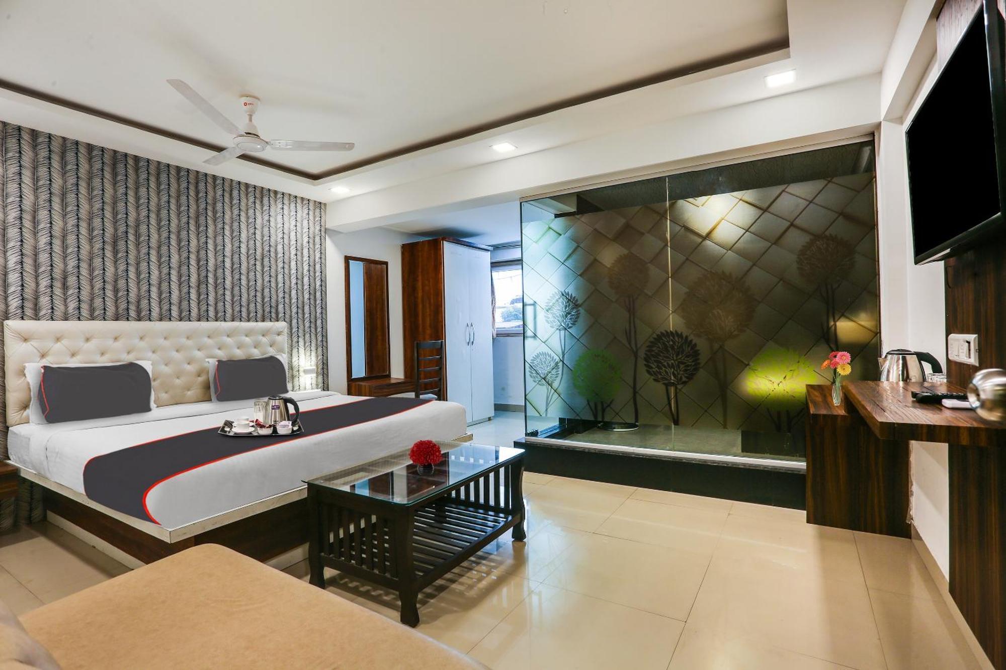 מומביי Capital O Arsh Executive Inn מראה חיצוני תמונה