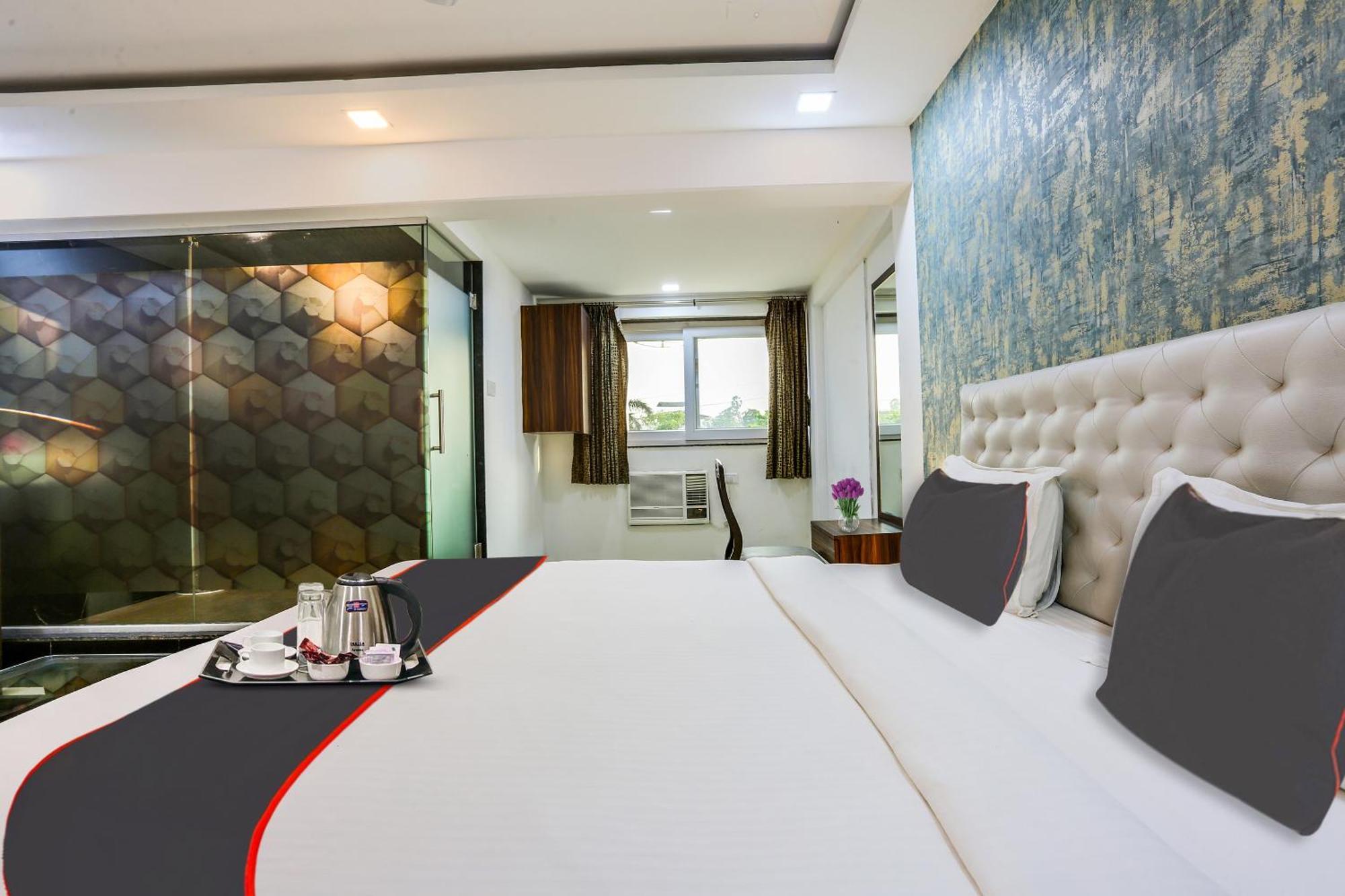 מומביי Capital O Arsh Executive Inn מראה חיצוני תמונה