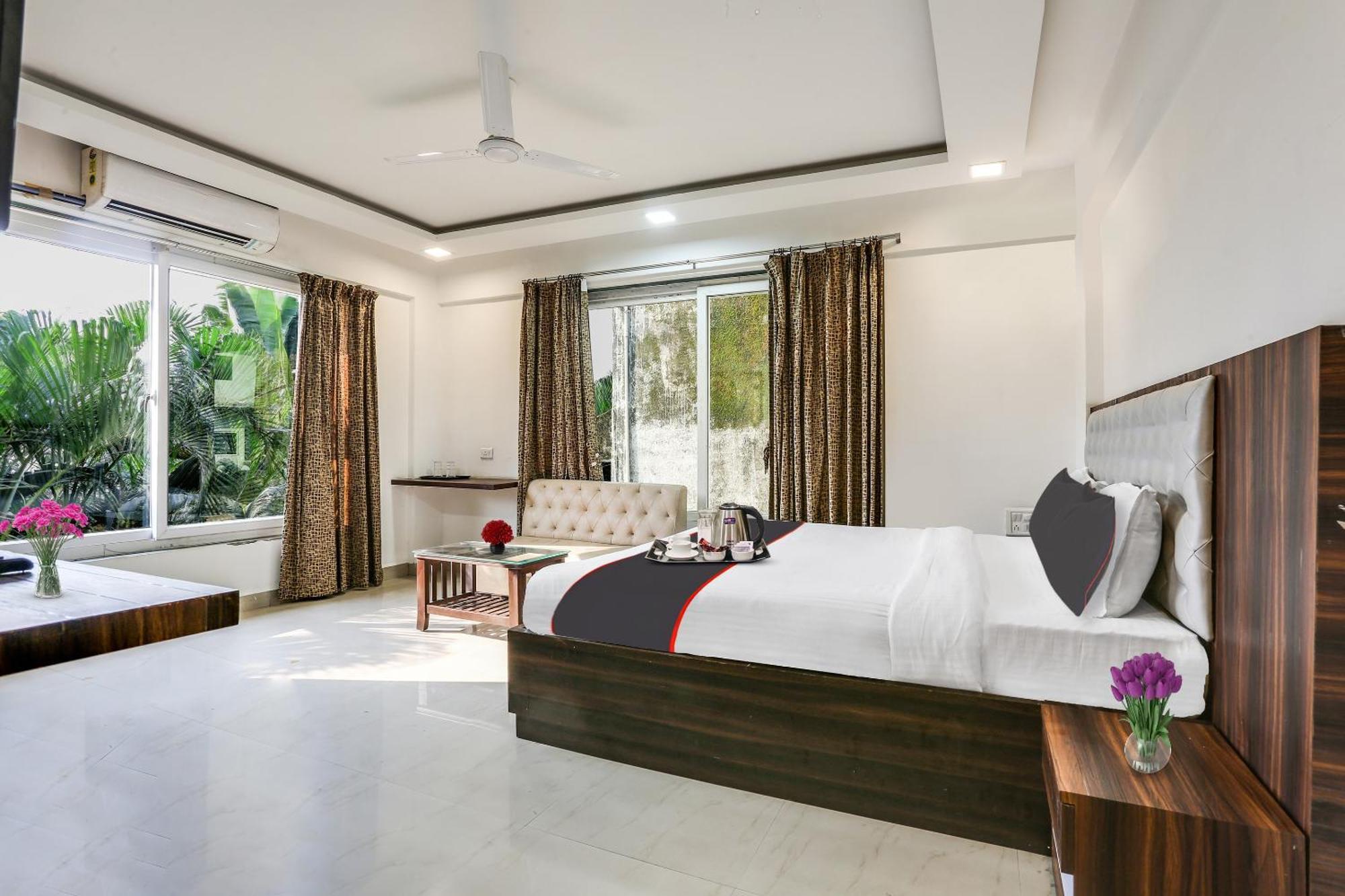 מומביי Capital O Arsh Executive Inn מראה חיצוני תמונה