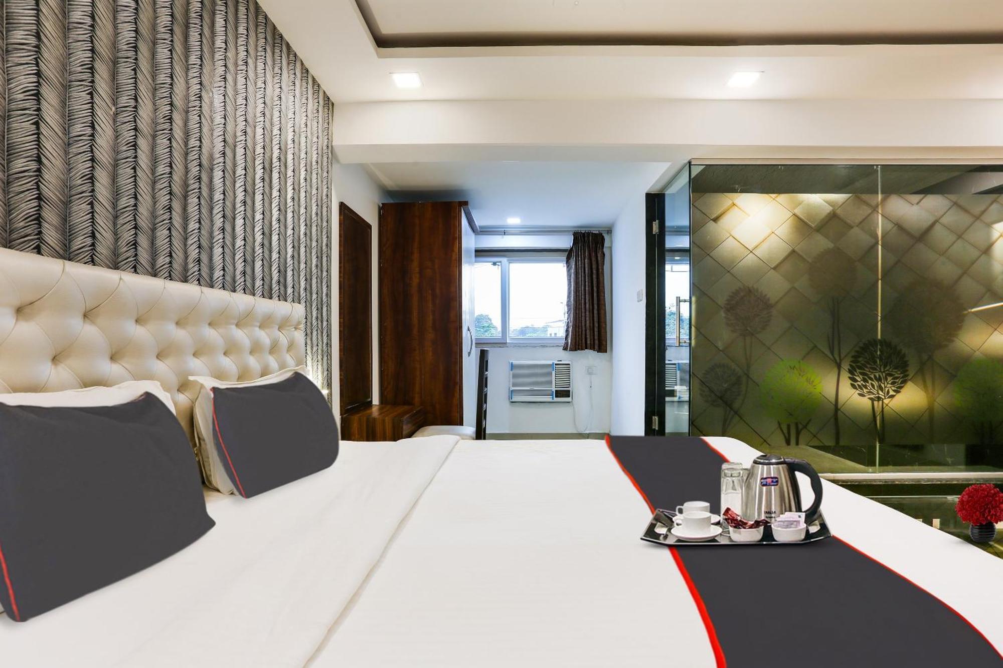מומביי Capital O Arsh Executive Inn מראה חיצוני תמונה